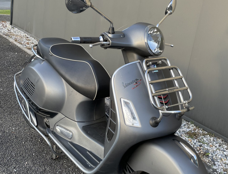 VESPA GTS 125 cc SUPER SPORT abs asr