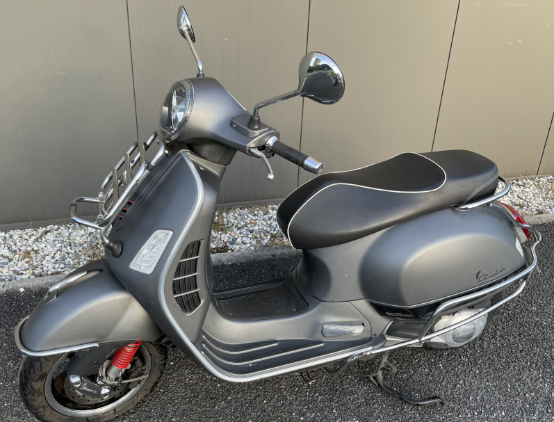 VESPA GTS 125 cc SUPER SPORT abs asr