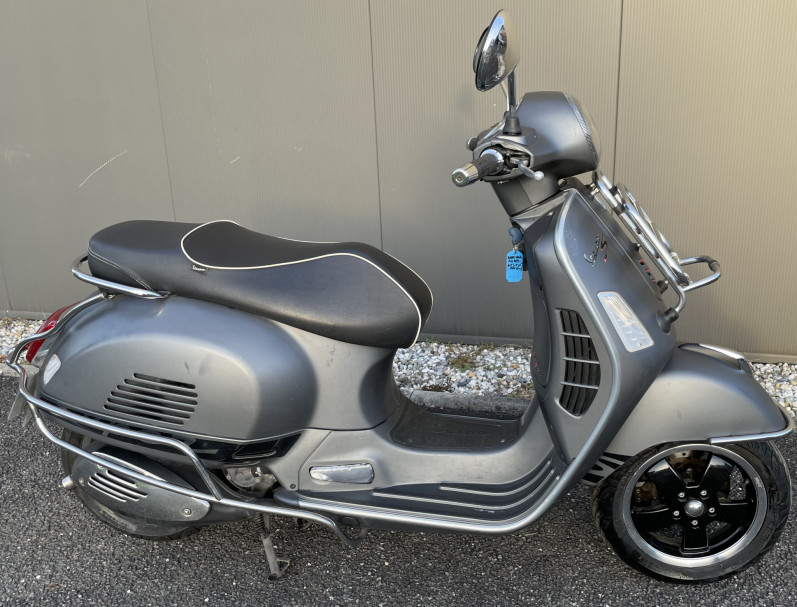 VESPA GTS 125 cc SUPER SPORT abs asr