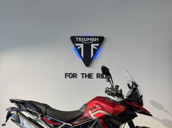 TRIUMPH Tiger 900 GT PRO neuve pour 283 € mois chez Triumph Agen