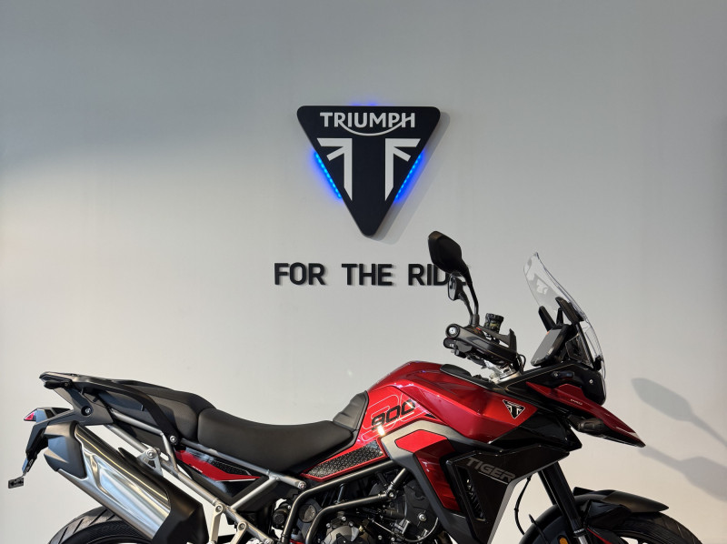 TRIUMPH Tiger 900 GT PRO neuve pour 283 € mois chez Triumph Agen