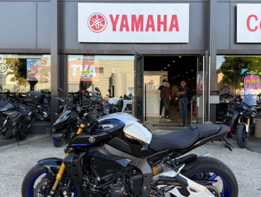 YAMAHA MT-10 SP