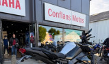YAMAHA MT-10 SP