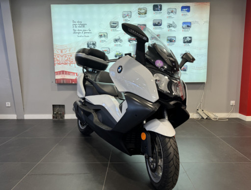 BMW C 650 GT C650GT ABS