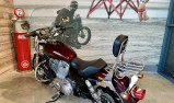 HARLEY-DAVIDSON SPORTSTER 883 LOW