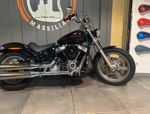HARLEY-DAVIDSON SOFTAIL STANDARD 1745