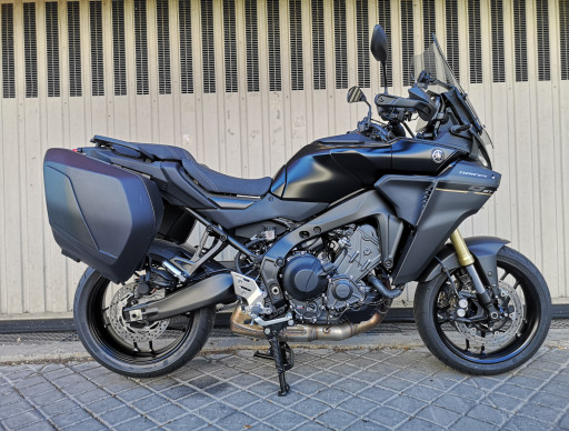 YAMAHA TRACER 9 GT
