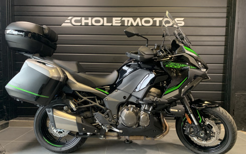 KAWASAKI VERSYS 1000 SE PACK GRAND TOURER