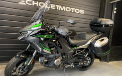 KAWASAKI VERSYS 1000 SE PACK GRAND TOURER