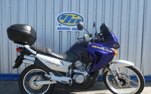 HONDA TRANSALP 650
