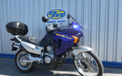 HONDA TRANSALP 650