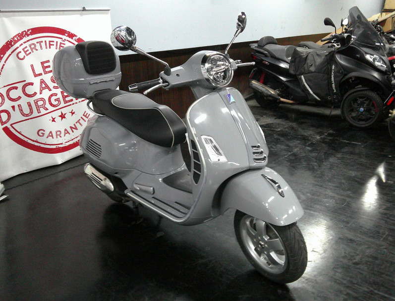 VESPA GTS 125 ABS 2019 17600KM