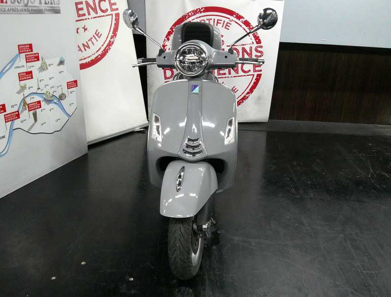 VESPA GTS 125 ABS 2019 17600KM