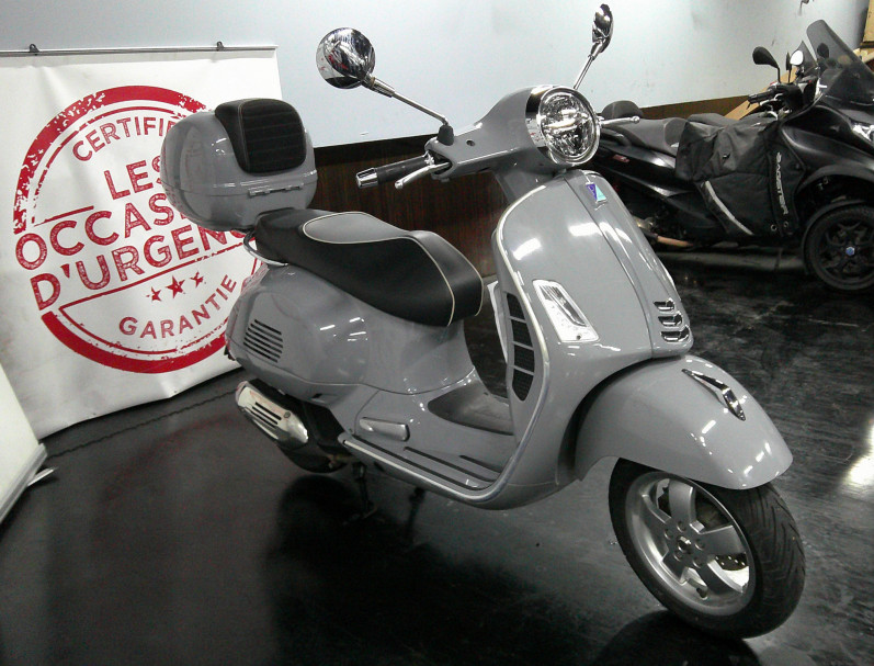 VESPA GTS 125 ABS 2019 17600KM