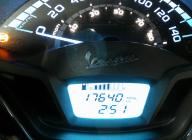 VESPA GTS 125 ABS 2019 17600KM