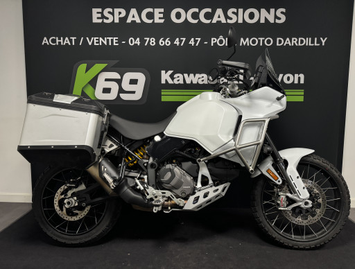 DUCATI DESERTX
