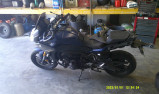 YAMAHA TRACER 900 GT ACCIDENTE RSV N°22094