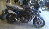 YAMAHA TRACER 900 GT ACCIDENTE RSV N°22094