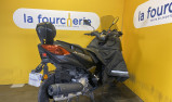 YAMAHA X-MAX 125 IRON MAX