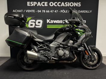 KAWASAKI VERSYS 1000 SE GRAND TOURER