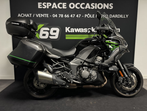 KAWASAKI VERSYS 1000 SE GRAND TOURER