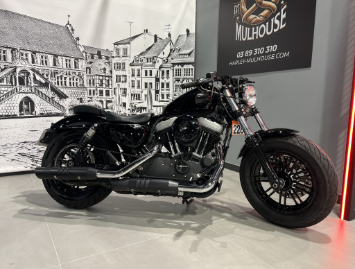 HARLEY-DAVIDSON SPORTSTER FORTY-EIGHT 1200