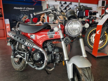 Honda Dax ST125