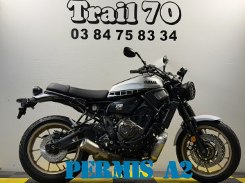 YAMAHA XSR 700  LEGACY  35kW