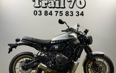 YAMAHA XSR 700  LEGACY  35kW