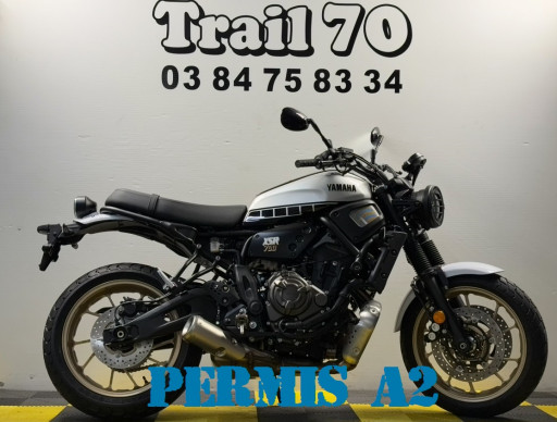 YAMAHA XSR 700  LEGACY  35kW