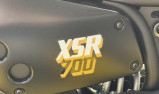 YAMAHA XSR 700  LEGACY  35kW