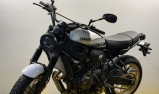 YAMAHA XSR 700  LEGACY  35kW