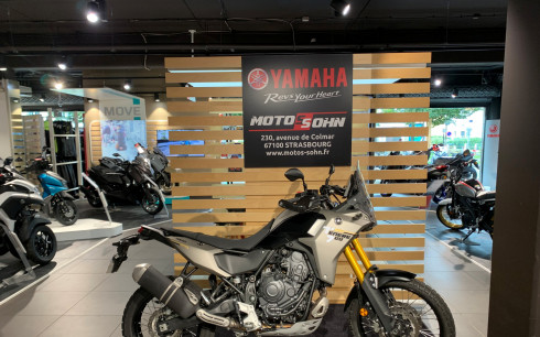 YAMAHA XTZ TENERE 700 35 KW A2