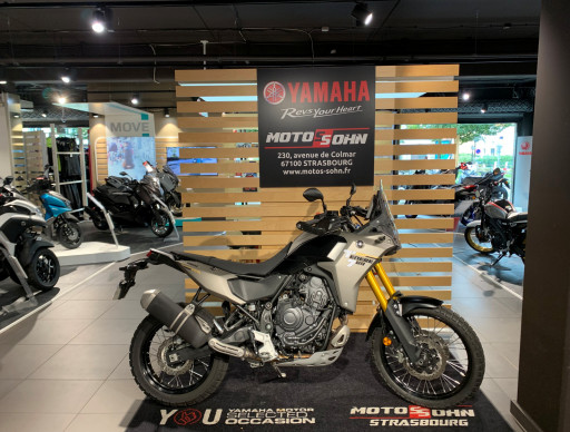 YAMAHA XTZ TENERE 700 35 KW A2