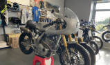 HONDA RD02 650 CAFE RACER 