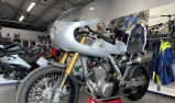 HONDA RD02 650 CAFE RACER 