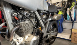 HONDA RD02 650 CAFE RACER 