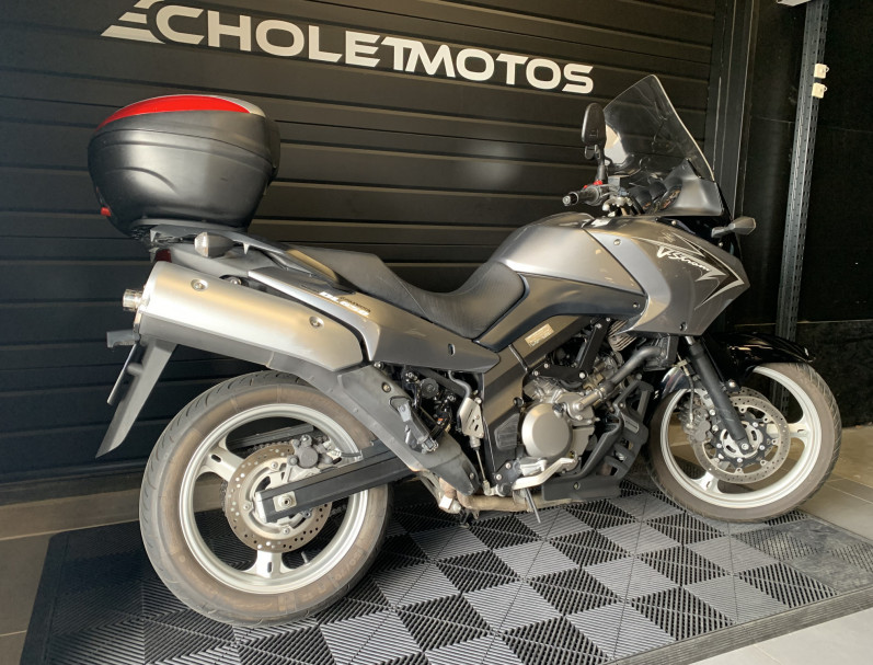 SUZUKI DL V-Strom 650