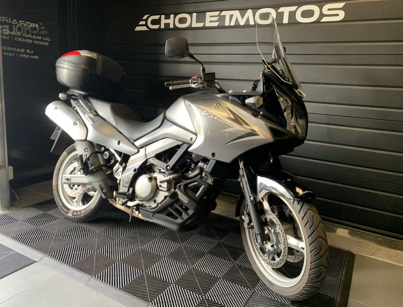 SUZUKI DL V-Strom 650