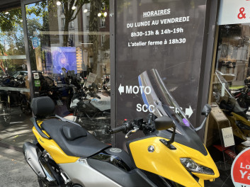 YAMAHA T-MAX 560 2022 (TMAX - T MAX)