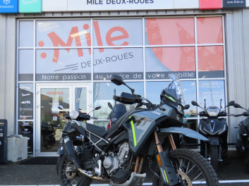 CF MOTO 450 MT - Garantie 07/2027