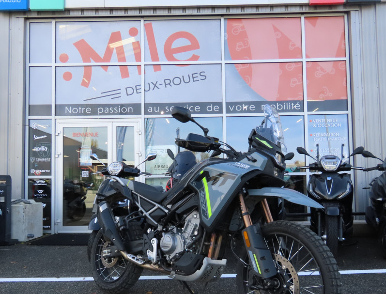 CF MOTO 450 MT - Garantie 07/2027