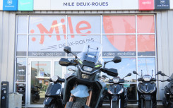 CF MOTO 450 MT - Garantie 07/2027