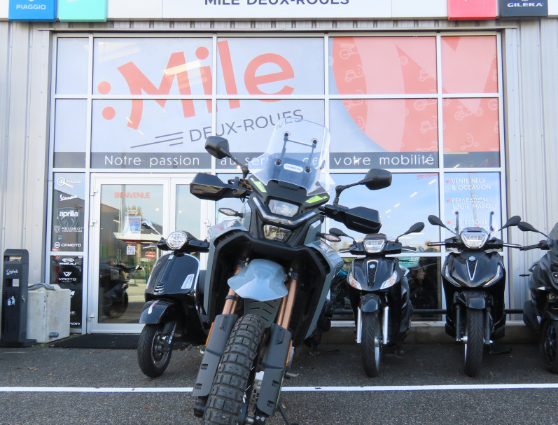 CF MOTO 450 MT - Garantie 07/2027