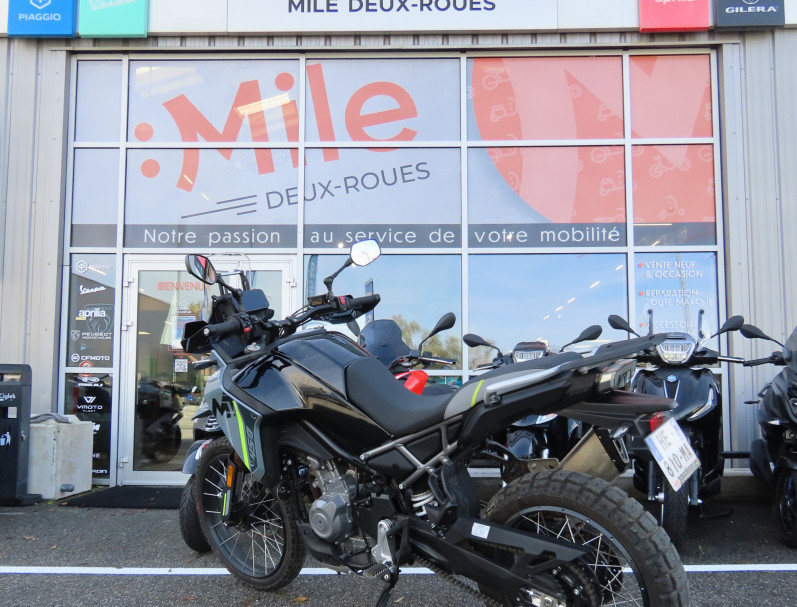 CF MOTO 450 MT - Garantie 07/2027