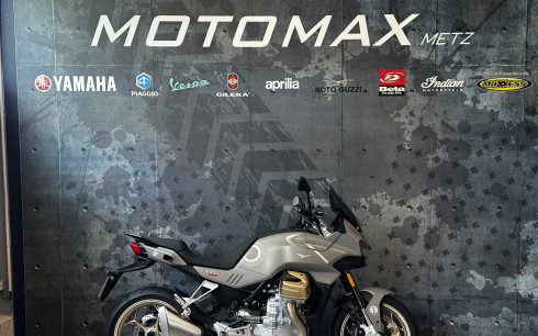 MOTO GUZZI V100 Mandello Aviazione Navale 2000kms