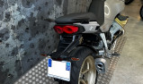 MOTO GUZZI V100 Mandello Aviazione Navale 2000kms