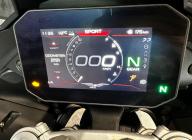 MOTO GUZZI V100 Mandello Aviazione Navale 2000kms