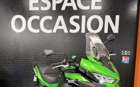 KAWASAKI VERSYS 1000