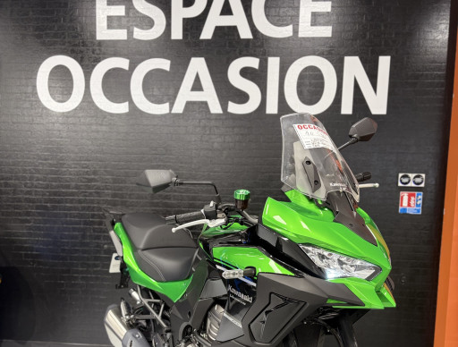 KAWASAKI VERSYS 1000
